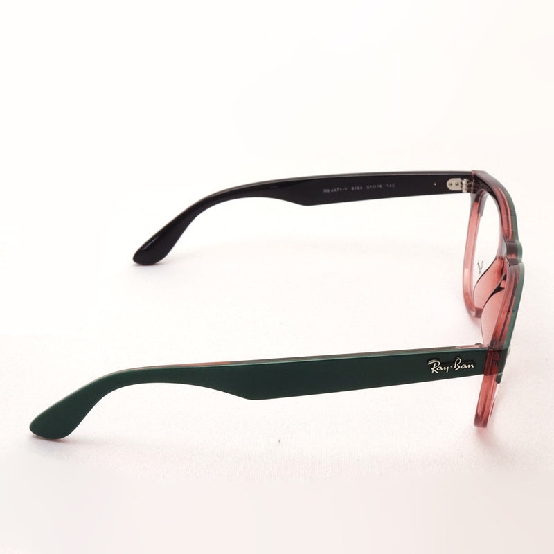 レイバン メガネ Ray-Ban RX4471V 8194