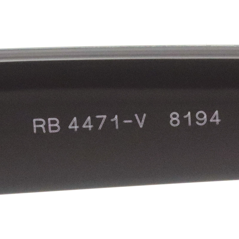 レイバン メガネ Ray-Ban RX4471V 8194