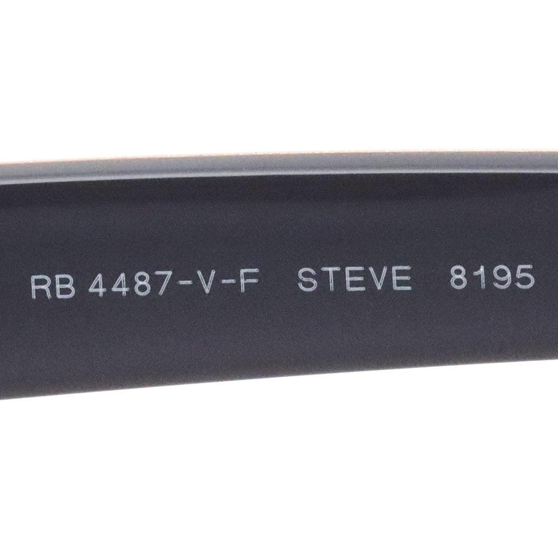 レイバン メガネ Ray-Ban RX4487VF 8195