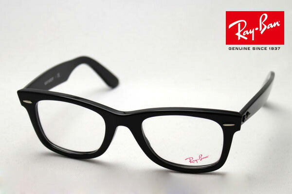 Ray-Ban Glasses RAY-BAN RX5121A 2000 Wayfarer