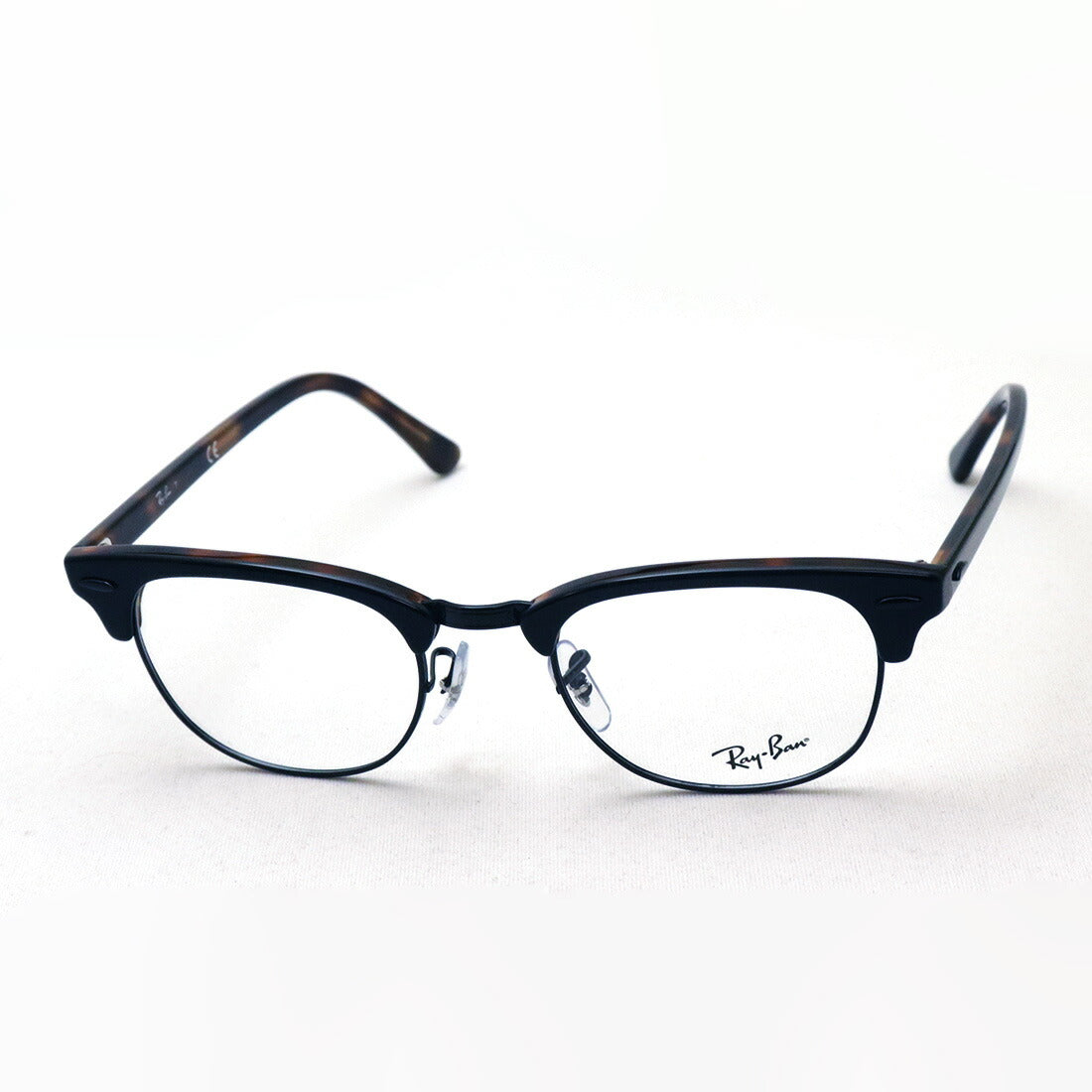 Glasias Ray-Ban Ray-Ban RX5154 5909 49 Club Master