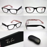 Ray-Ban Glasses RAY-BAN RX5184F 5014 Wayfarer