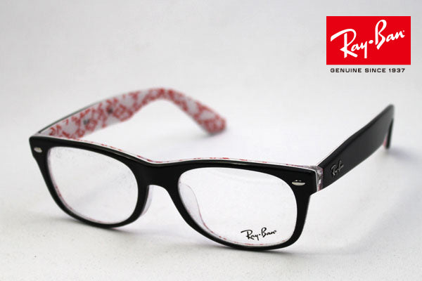 Ray-Ban Glasses RAY-BAN RX5184F 5014 Wayfarer