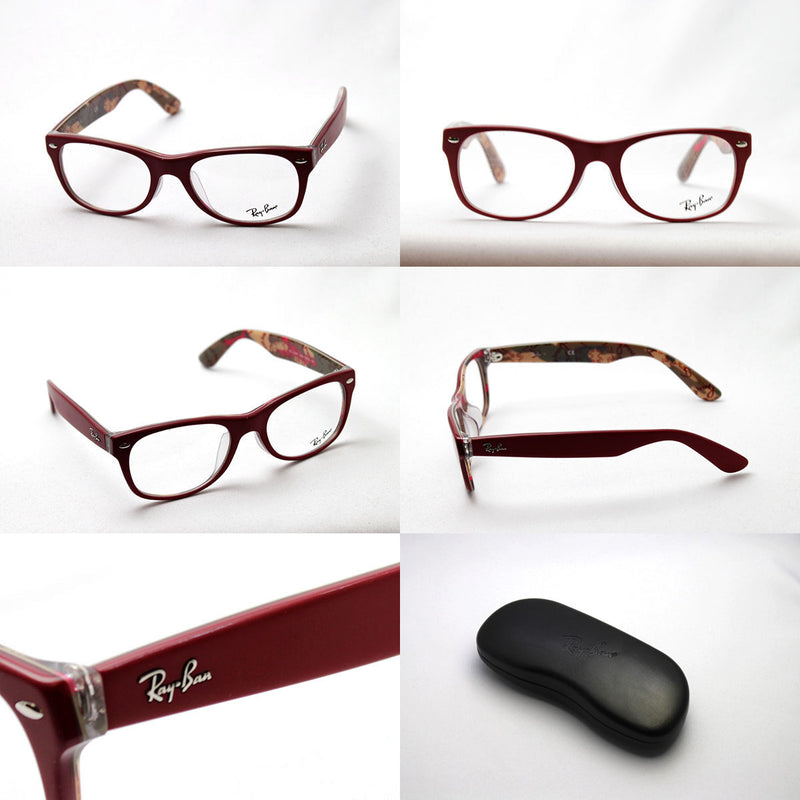 Ray-Ban Glasses RAY-BAN RX5184F 5406 Wayfarer