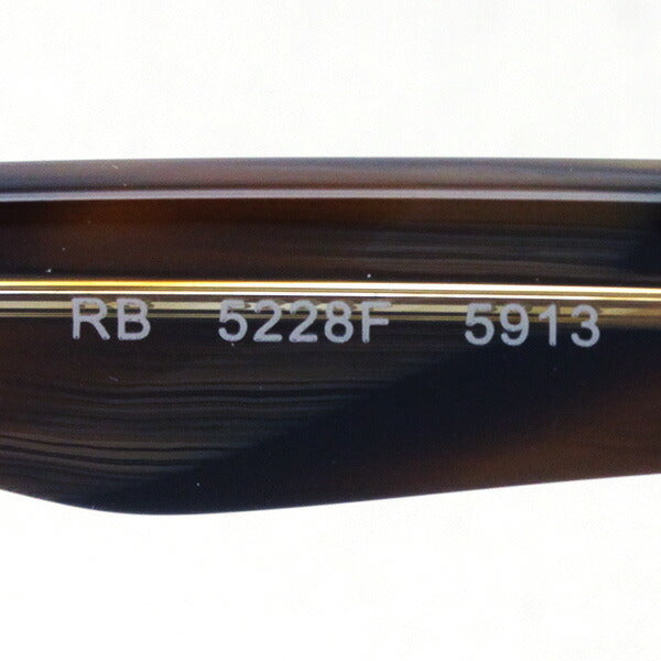 GAJAS RAY-BAN Ray-Ban RX5228F 5913