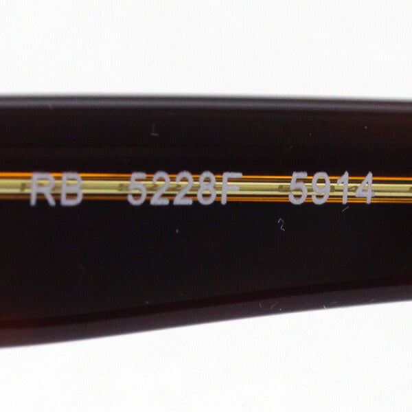 GAJAS RAY-BAN Ray-Ban RX5228F 5914