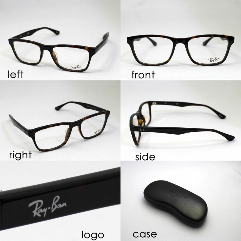 Ray-Ban Glasses Ray-Ban RX5279F 2012