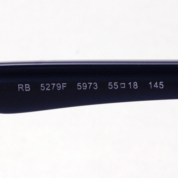 射线玻璃杯Ray-Ban RX5279F 5973