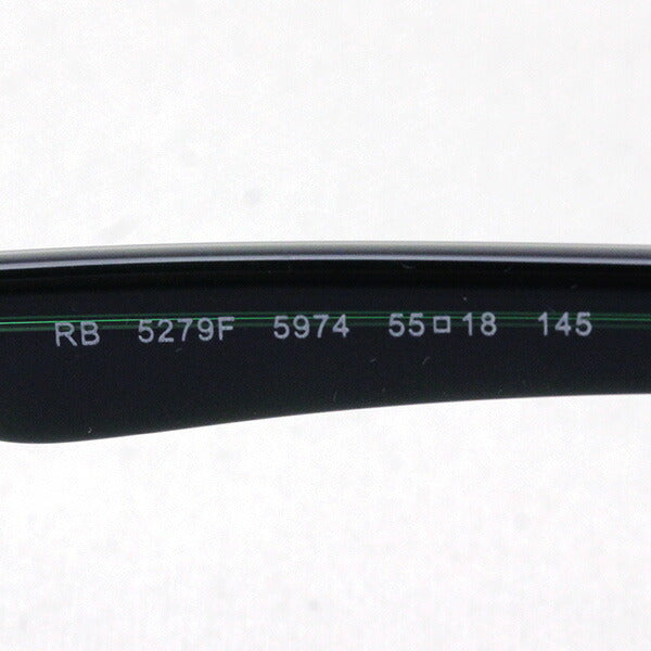 レイバン メガネ Ray-Ban RX5279F 5974