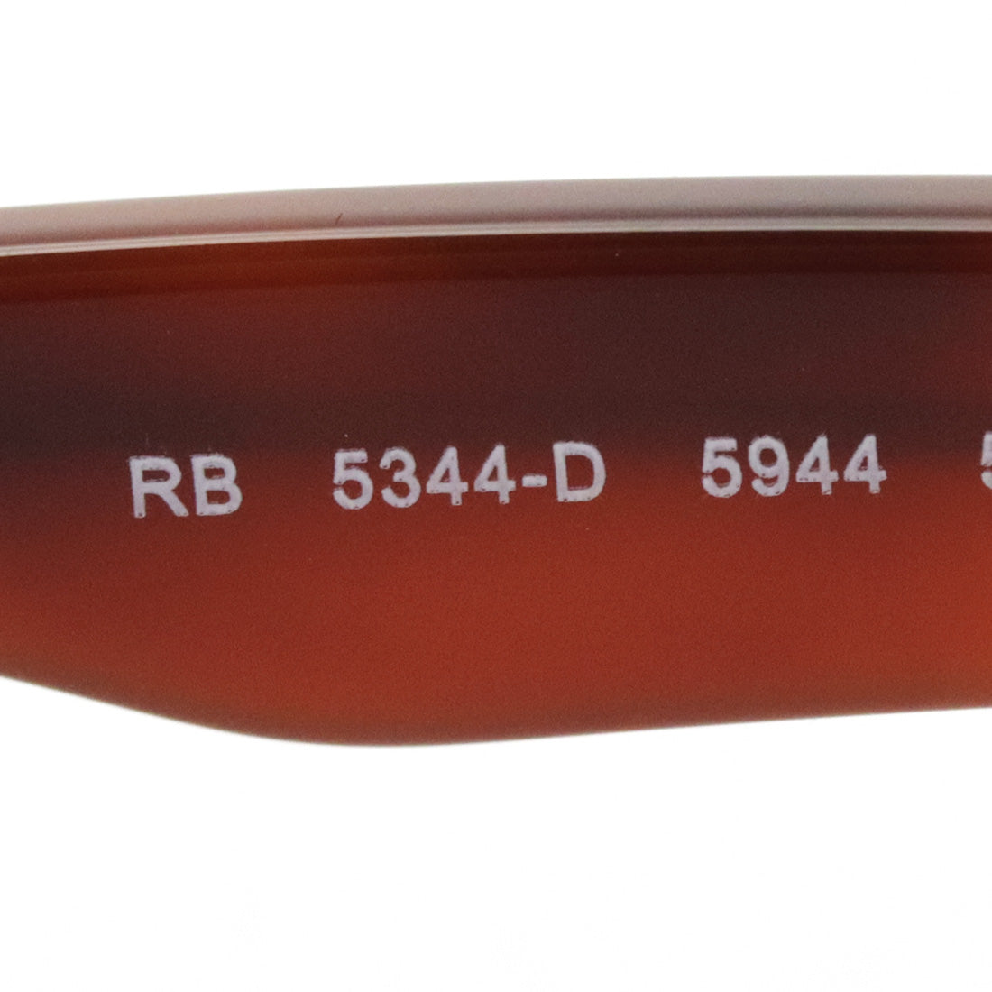 レイバン メガネ Ray-Ban RX5344D 5944