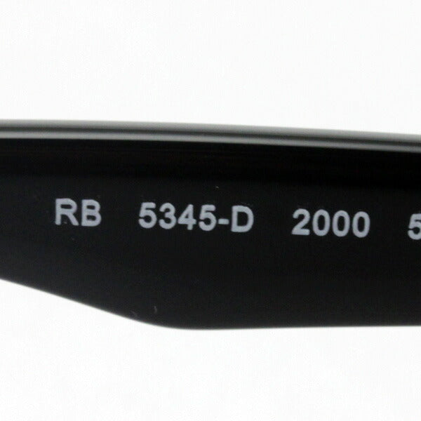 射线玻璃杯Ray-Ban RX5345D 2000