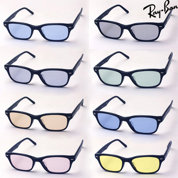Ray-Ban太阳镜Ray-Ban RX5345D 2000世界最高镜头制造商Hoya浅色