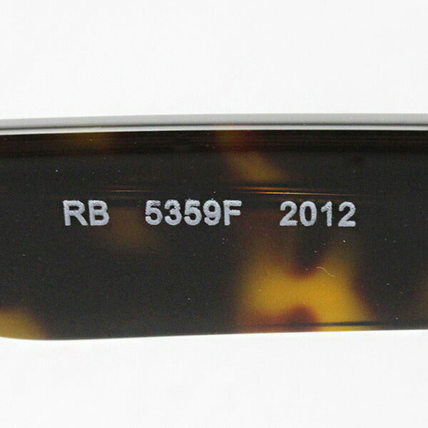 Glasias Ray-Ban Ray-Ban RX5359F 2012