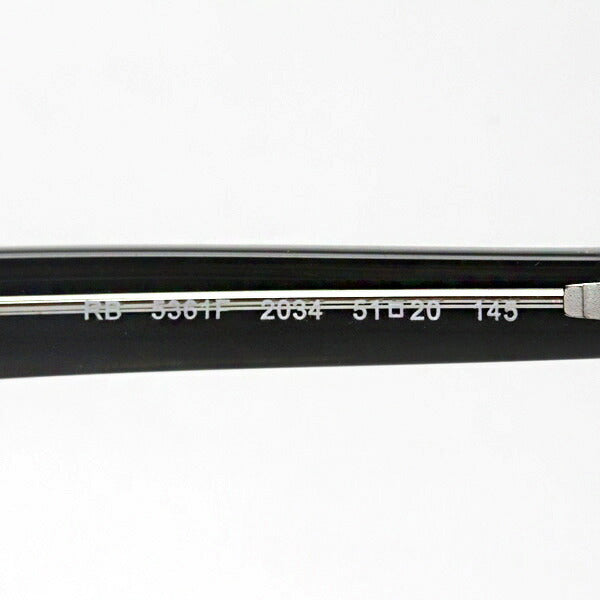 レイバン メガネ Ray-Ban RX5361F 2034