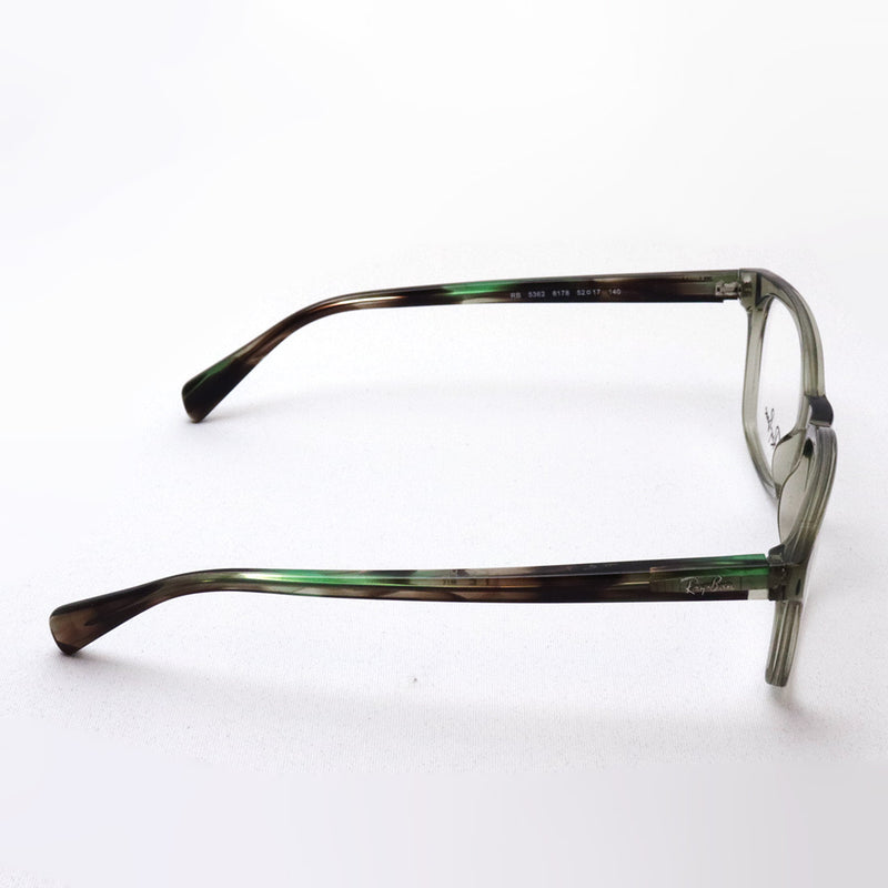 レイバン メガネ Ray-Ban RX5362 8178 – GLASSMANIA -TOKYO AOYAMA-