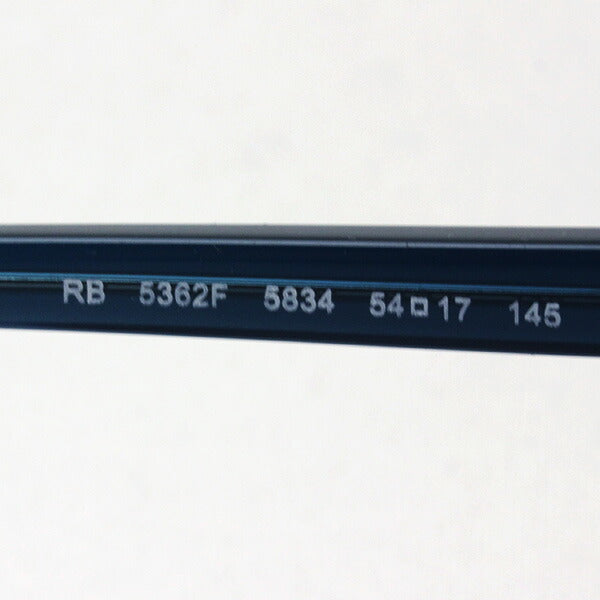 射线玻璃杯Ray-Ban RX5362F 5834