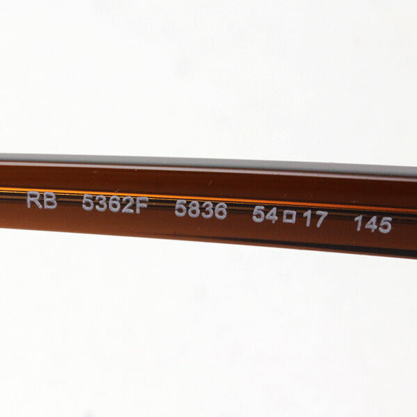 射线玻璃杯Ray-Ban RX5362F 5836