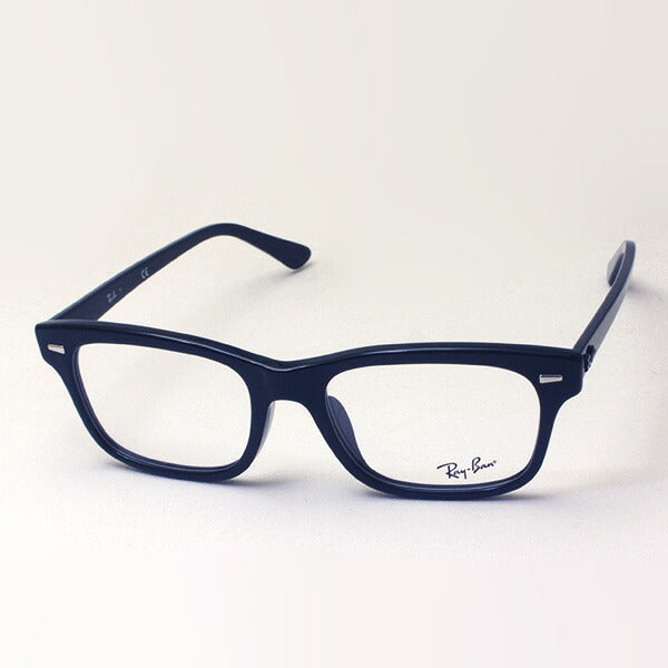 1.60AS度付きRayBanレイバン RX5383F-2000-54 メガネ - サングラス/メガネ