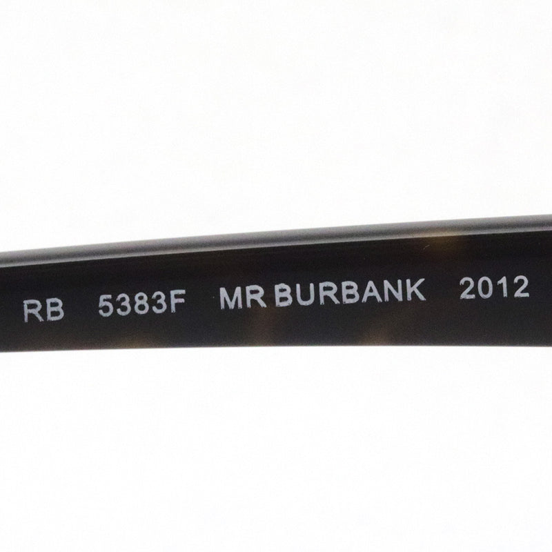 Glasias Ray-Ban Ray-Ban RX5383F 2012 Barbank