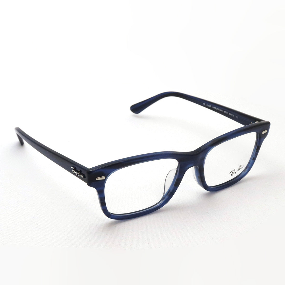 レイバン メガネ Ray-Ban RX5383F 8053 バーバンク