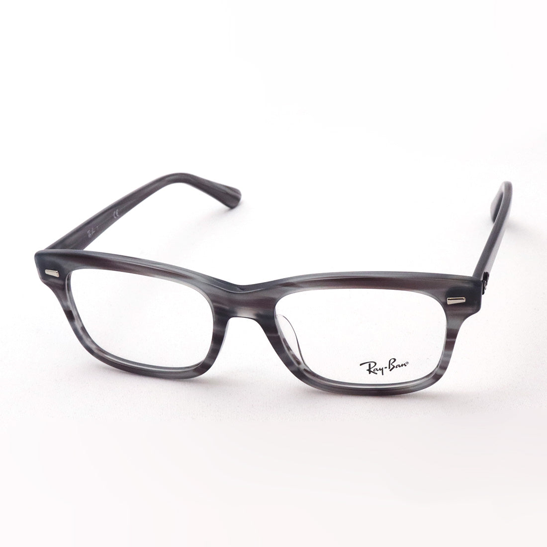 射线玻璃杯Ray-Ban RX5383F 8055芭比
