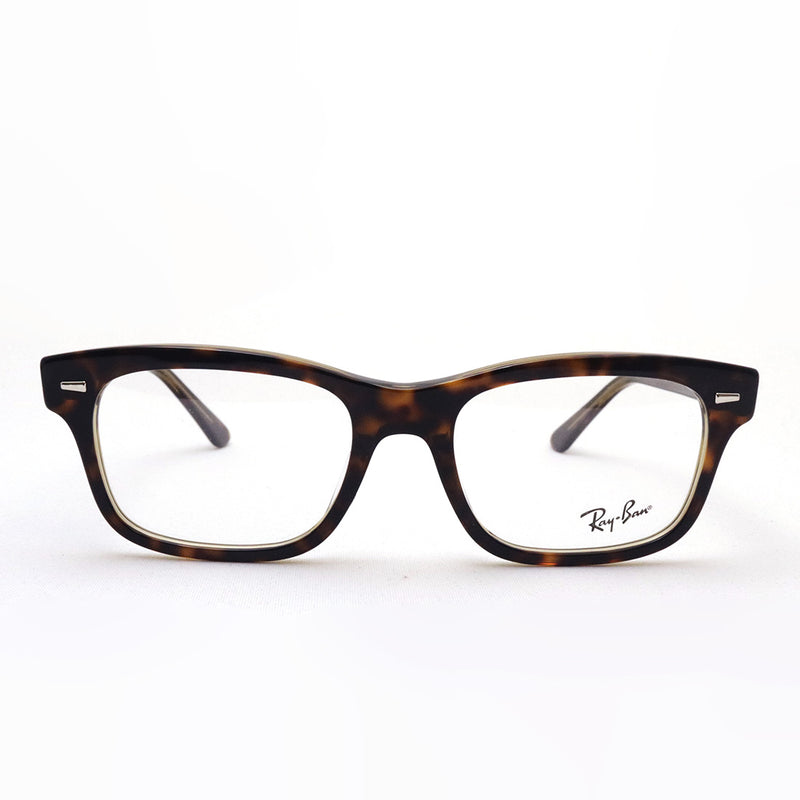 レイバン メガネ Ray-Ban RX5383F 8285 バーバンク