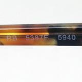 射线玻璃杯Ray-Ban RX5387F 5940 Erica