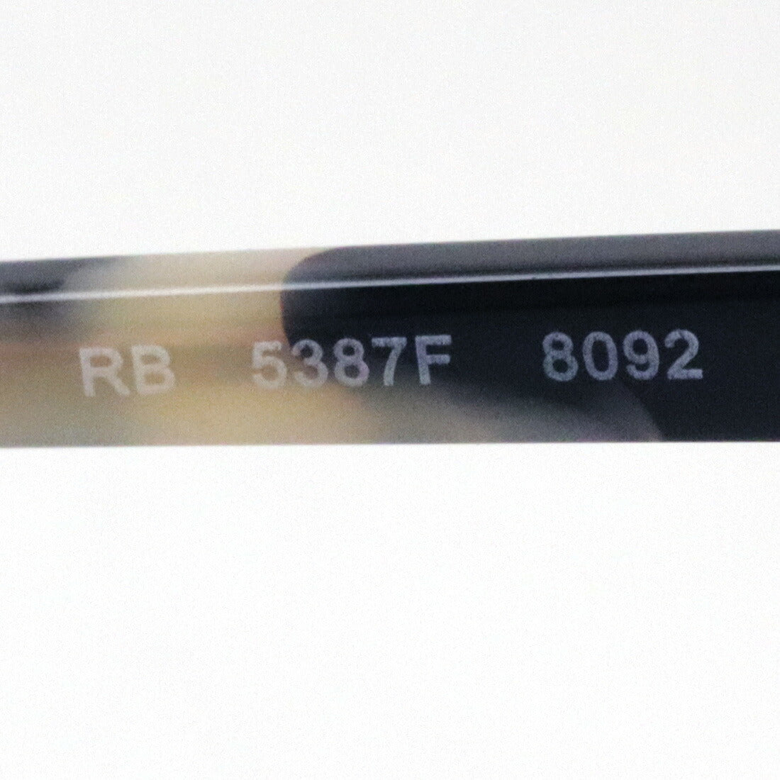 レイバン メガネ Ray-Ban RX5387F 8092 エリカ