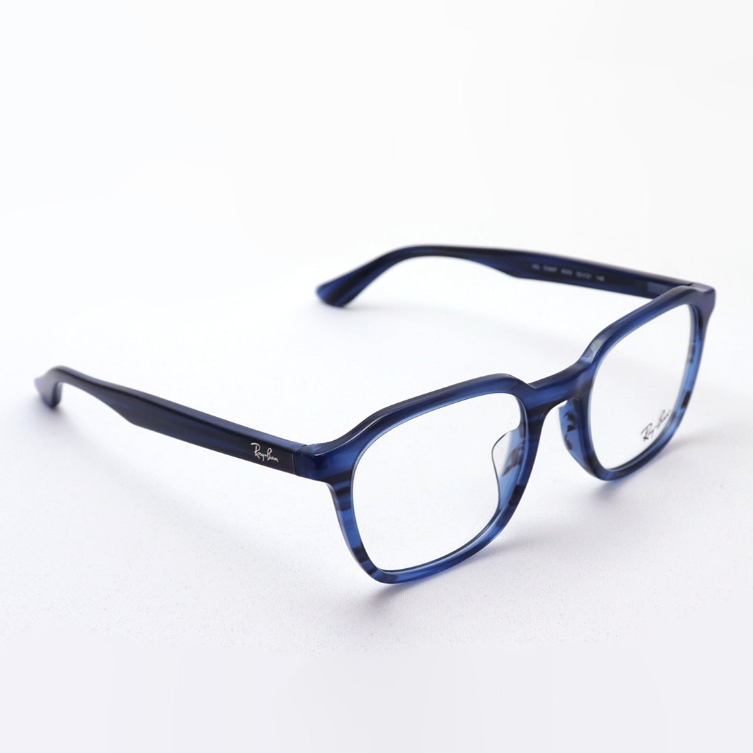 射线玻璃杯Ray-Ban RX5390F 8053