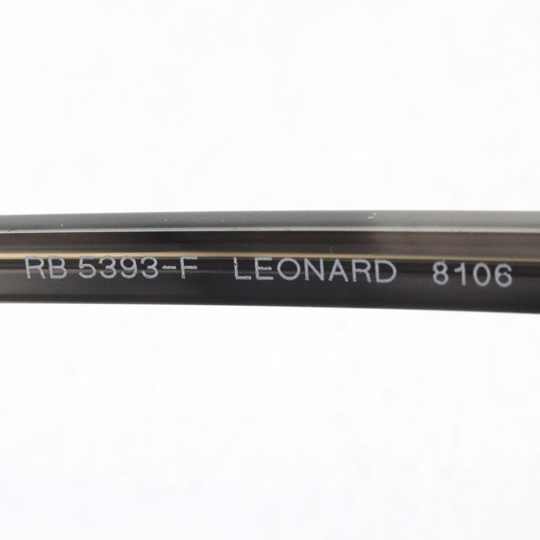 射线玻璃杯Ray-Ban RX5393F 8106 Leonardo
