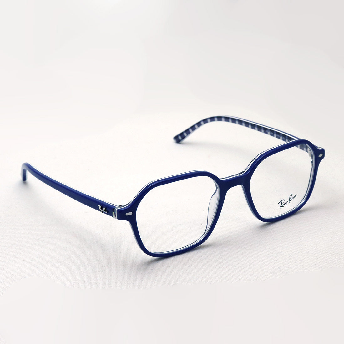 射线玻璃杯Ray-Ban RX5394 8090 John