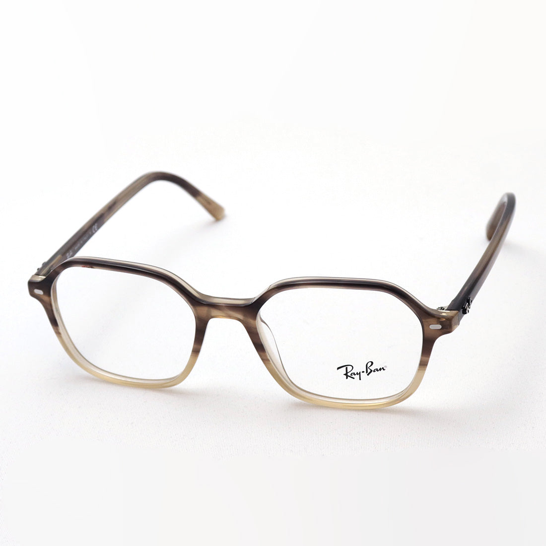 射线玻璃杯Ray-Ban RX5394 8107 John