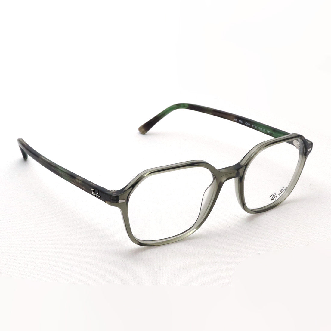 Gafas ray-ban ray-ban rx5394 8178 John