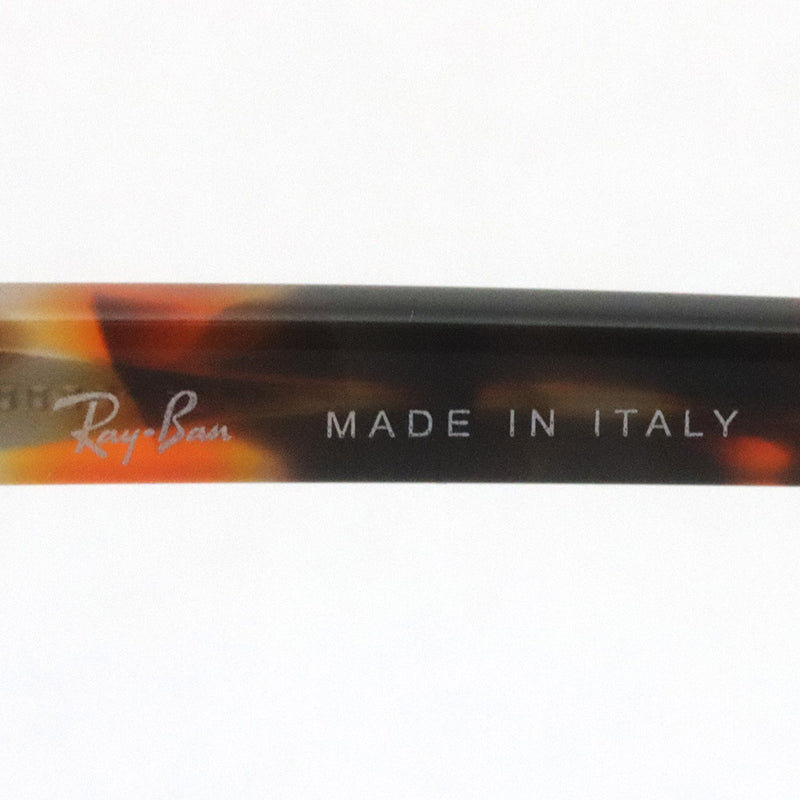 レイバン メガネ Ray-Ban RX5395F 8173 – GLASSMANIA -TOKYO AOYAMA-