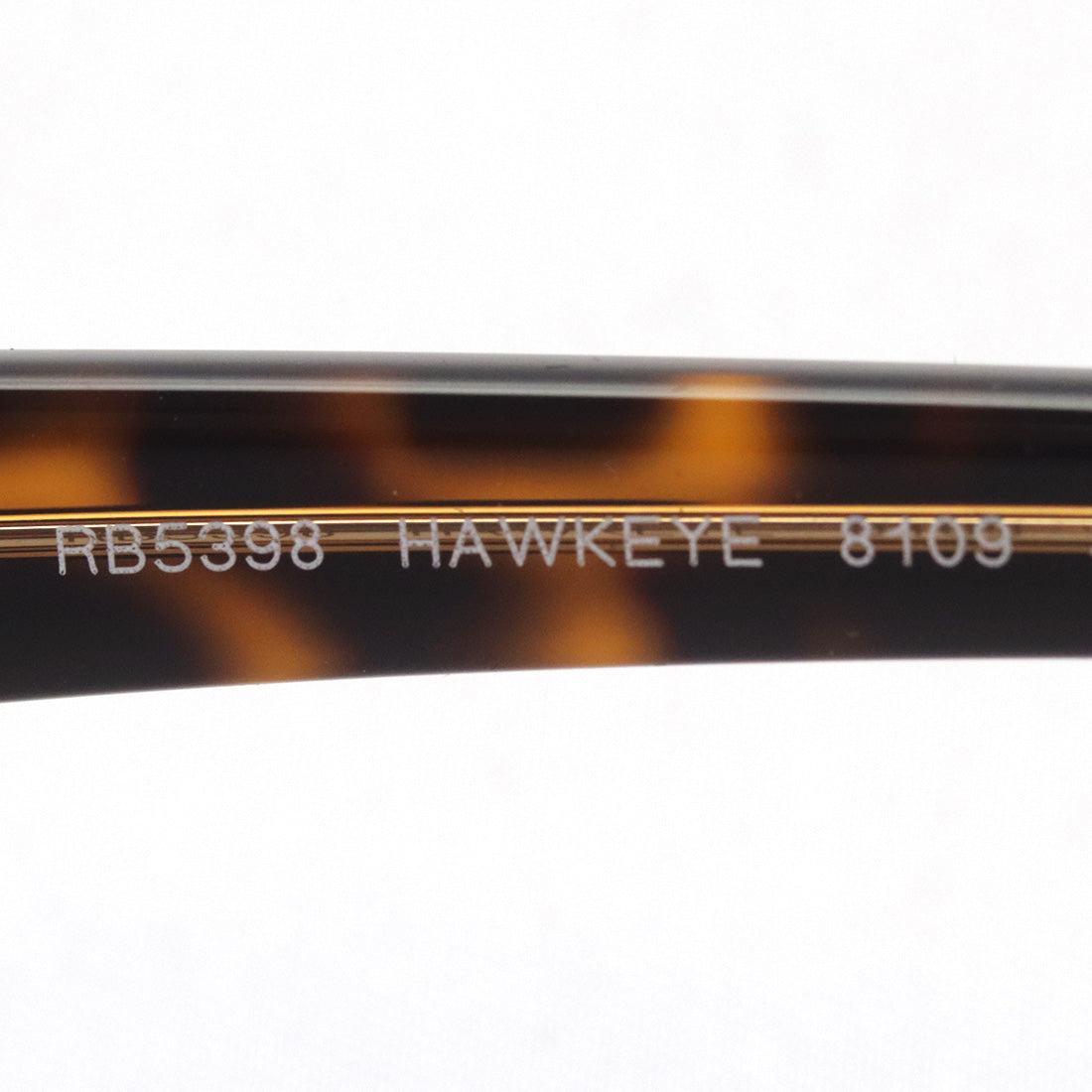 レイバン メガネ Ray-Ban RX5398 8109 RX5398F 8109