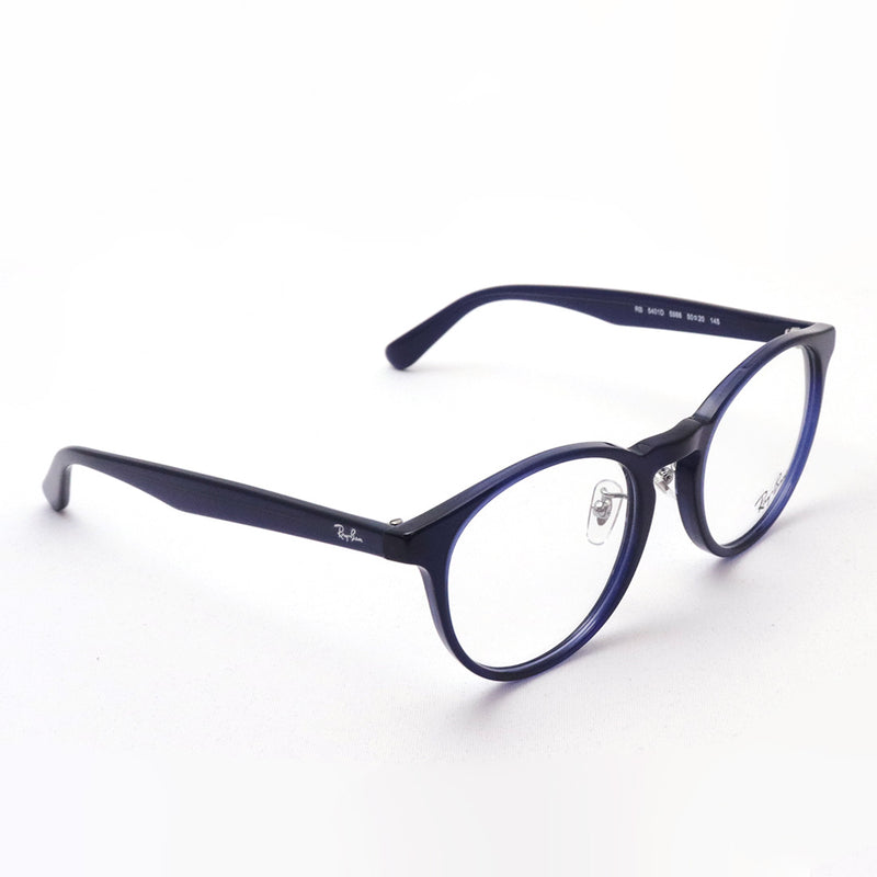 レイバン メガネ Ray-Ban RX5401D 5986 – GLASSMANIA -TOKYO AOYAMA-