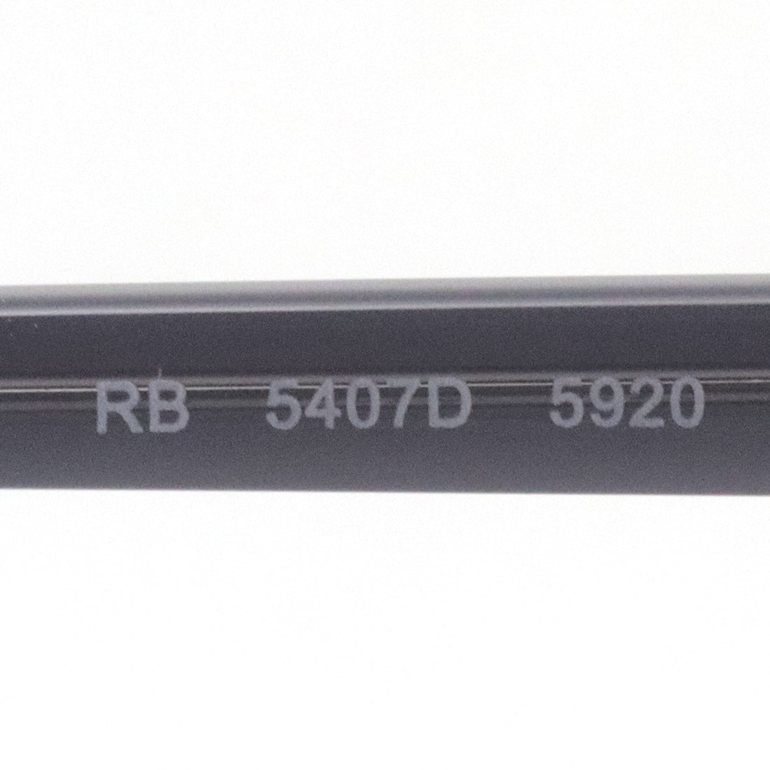 Gafas ray-ban ray-ban rx5407d 5920