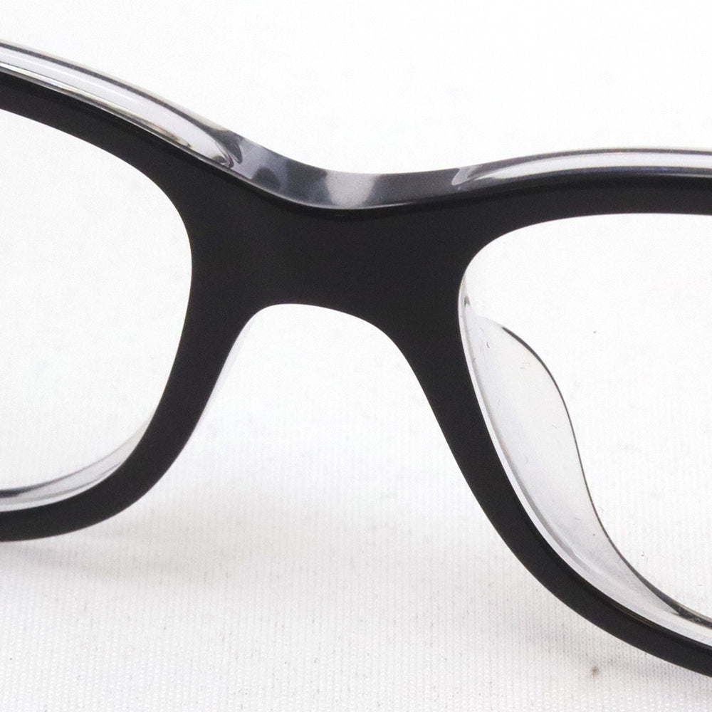 Ray-Ban(レイバン) メガネフレーム RX5428F RB5428 OPTICS Eyeglasses with Yellow Frame - RB5428F | Ray