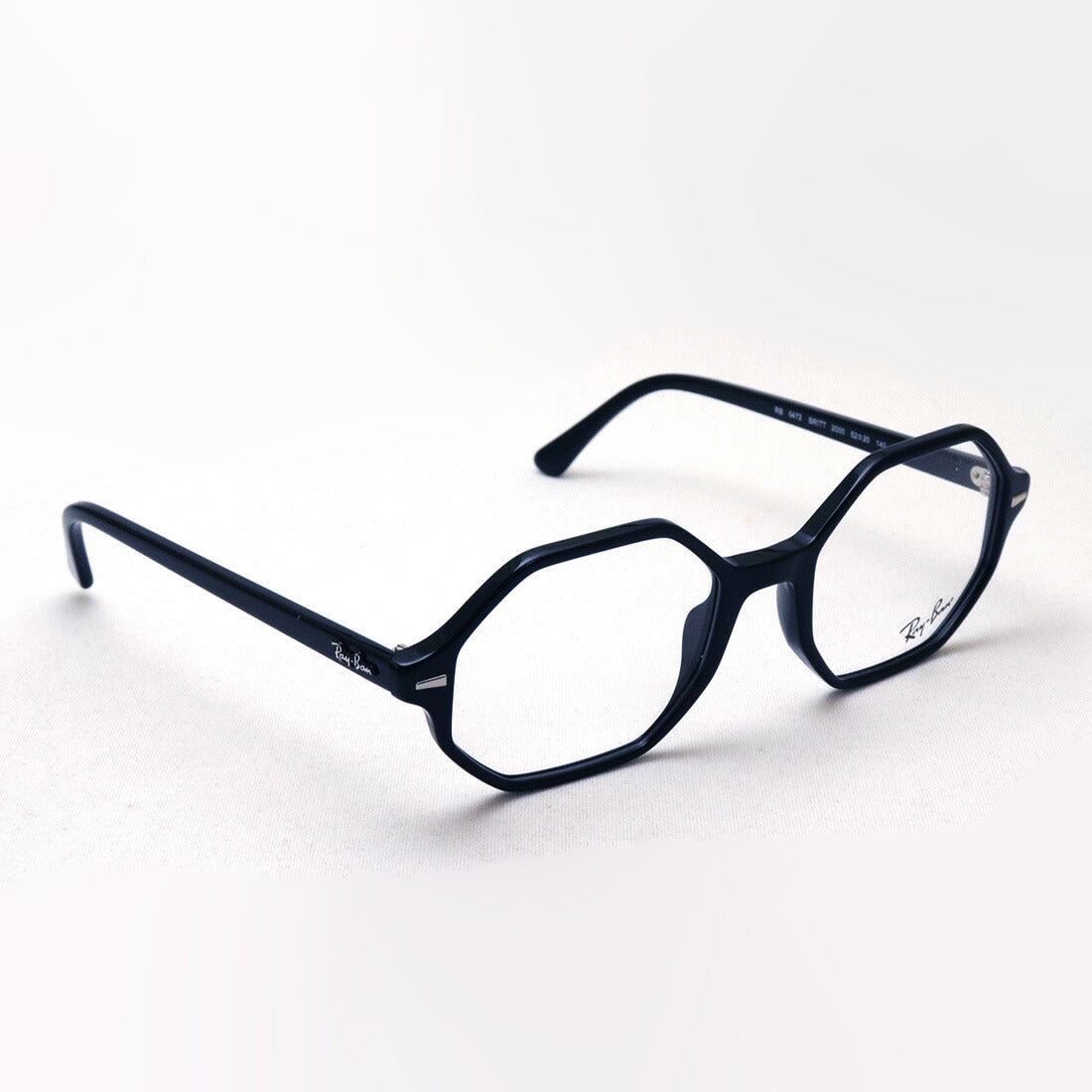 レイバン メガネ Ray-Ban RX5472 2000 ブリット