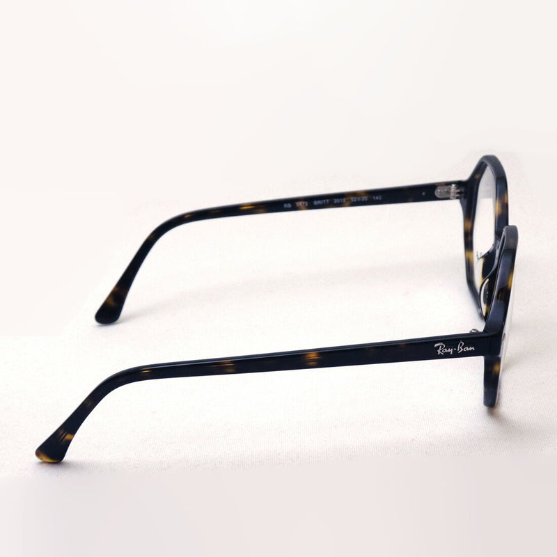 レイバン メガネ Ray-Ban RX5472 2012 ブリット – GLASSMANIA -TOKYO