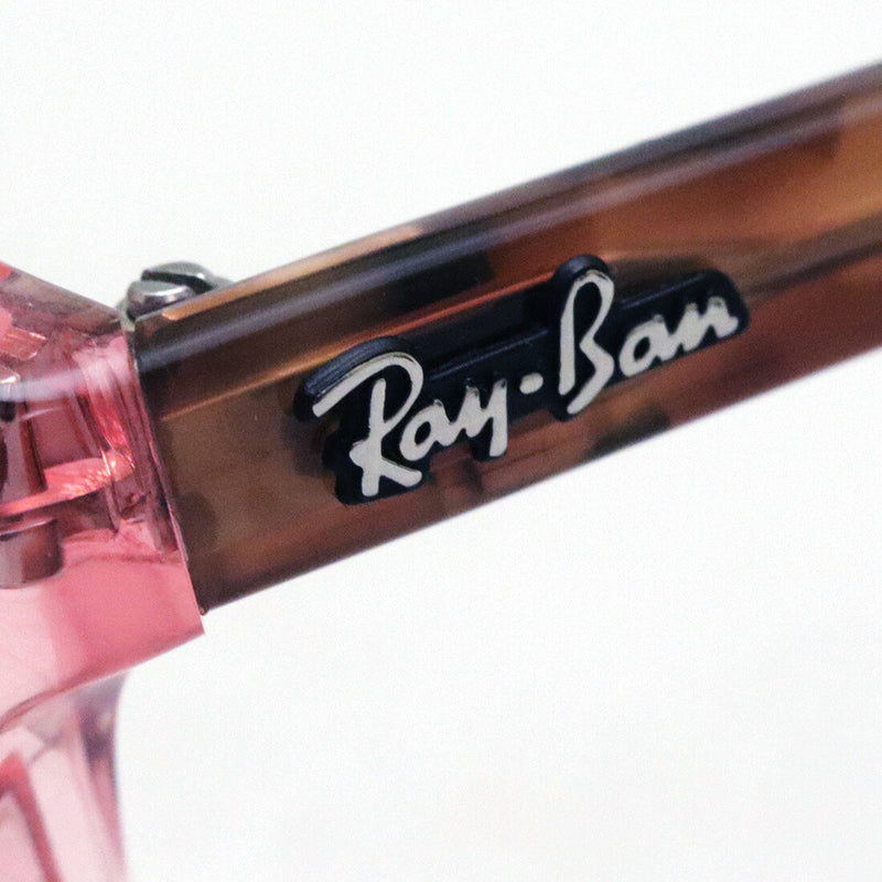 レイバン メガネ Ray-Ban RX5472 8081 ブリット