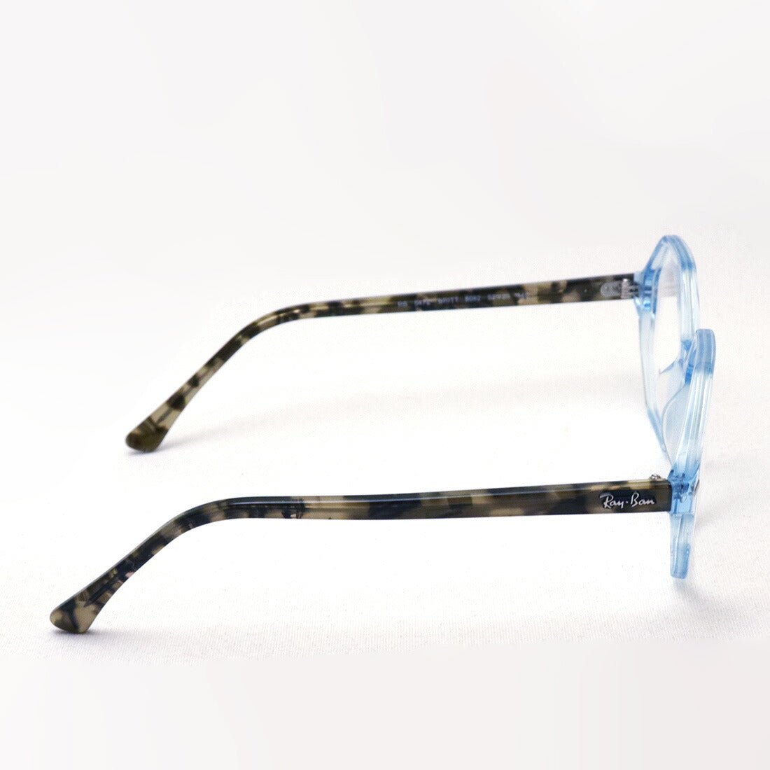 レイバン メガネ Ray-Ban RX5472 8082 ブリット