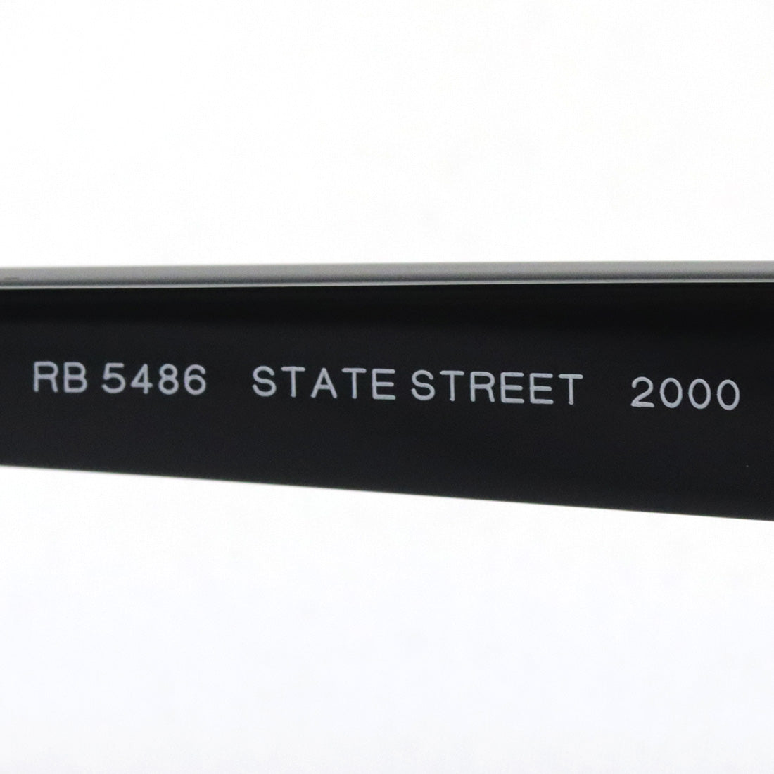 レイバン メガネ Ray-Ban RX5486 2000