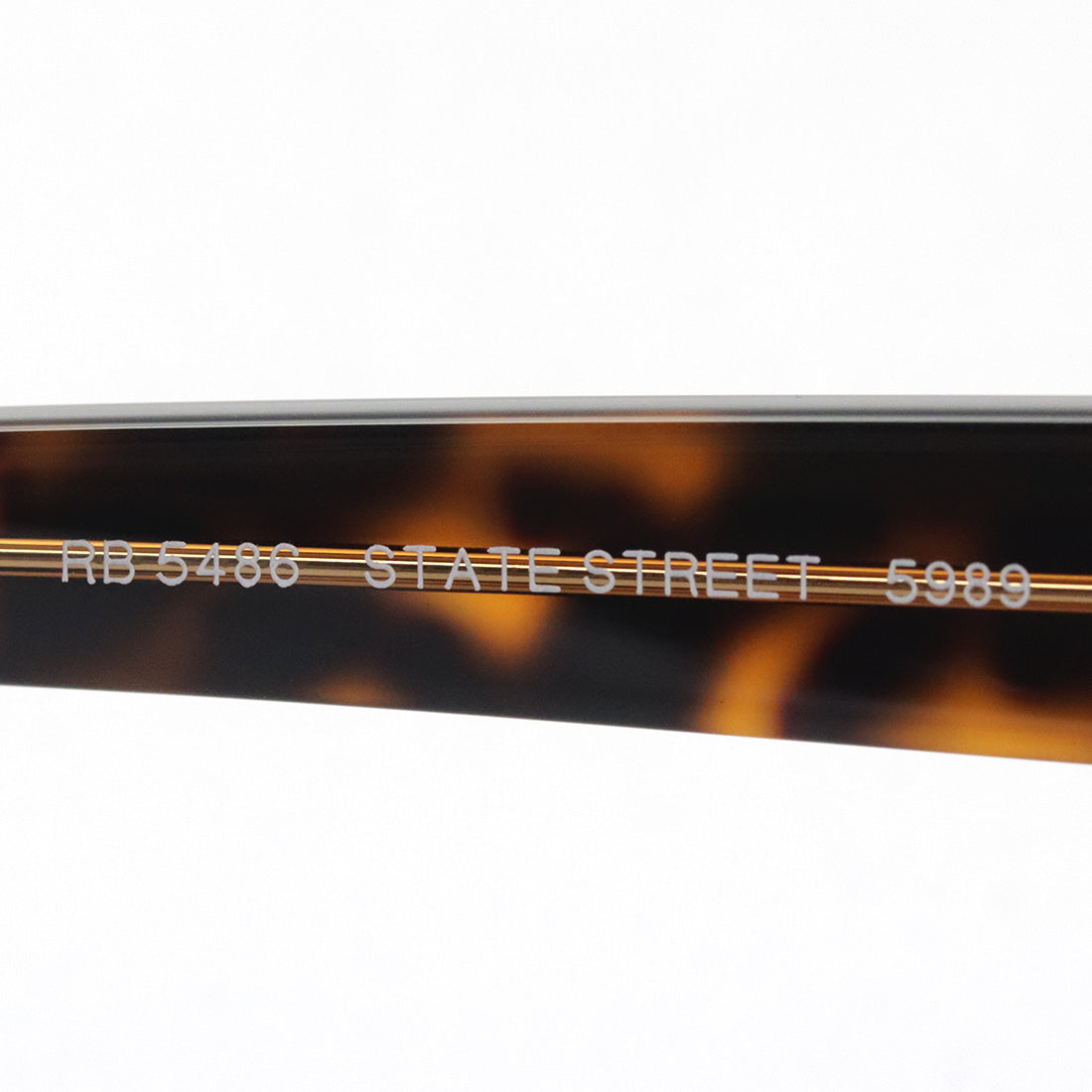 レイバン メガネ Ray-Ban RX5486 5989
