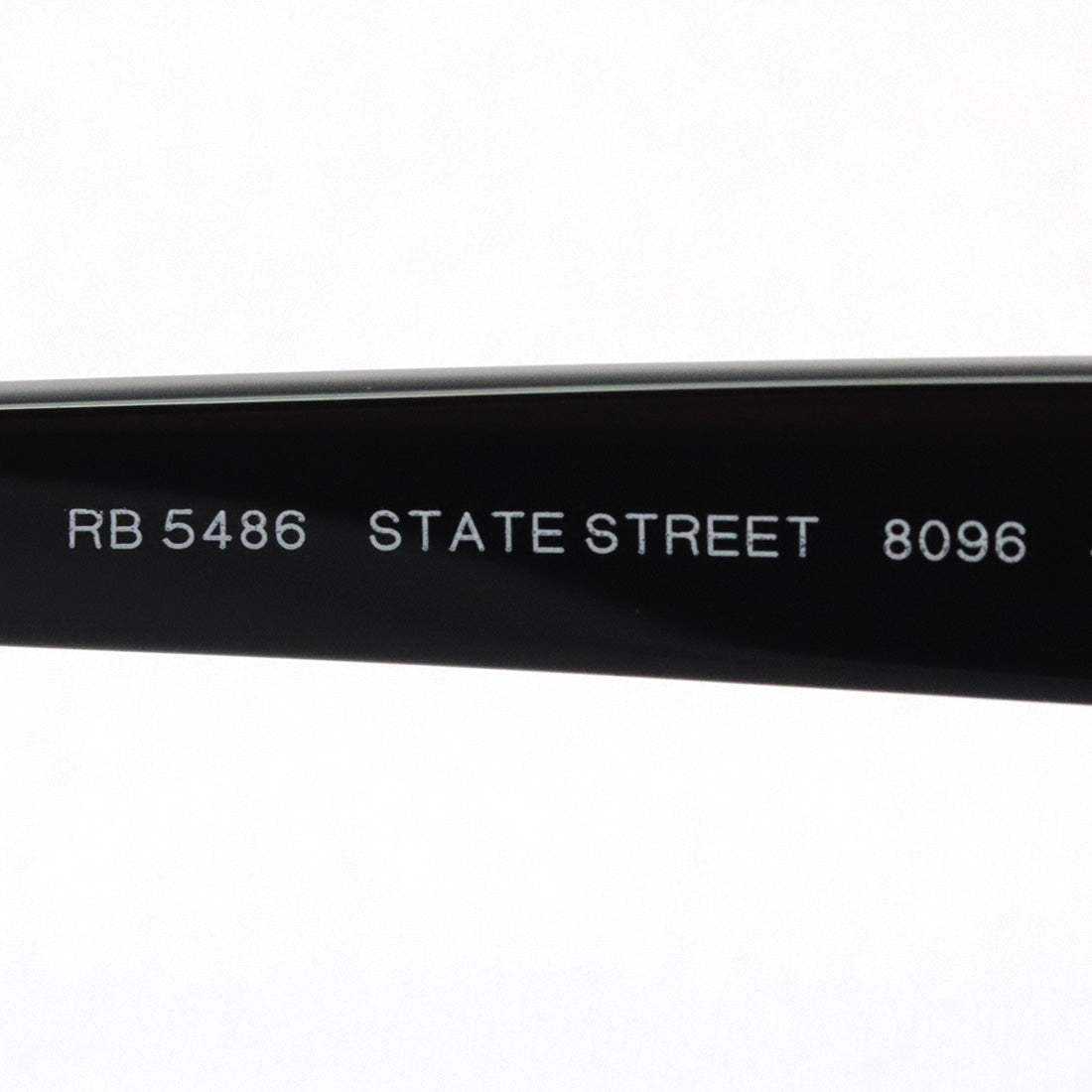 レイバン メガネ Ray-Ban RX5486 8096