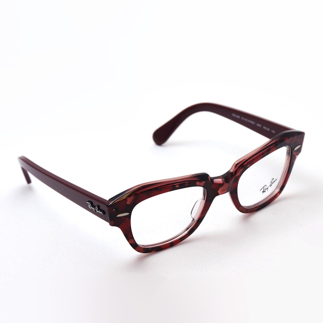 レイバン メガネ Ray-Ban RX5486 8097