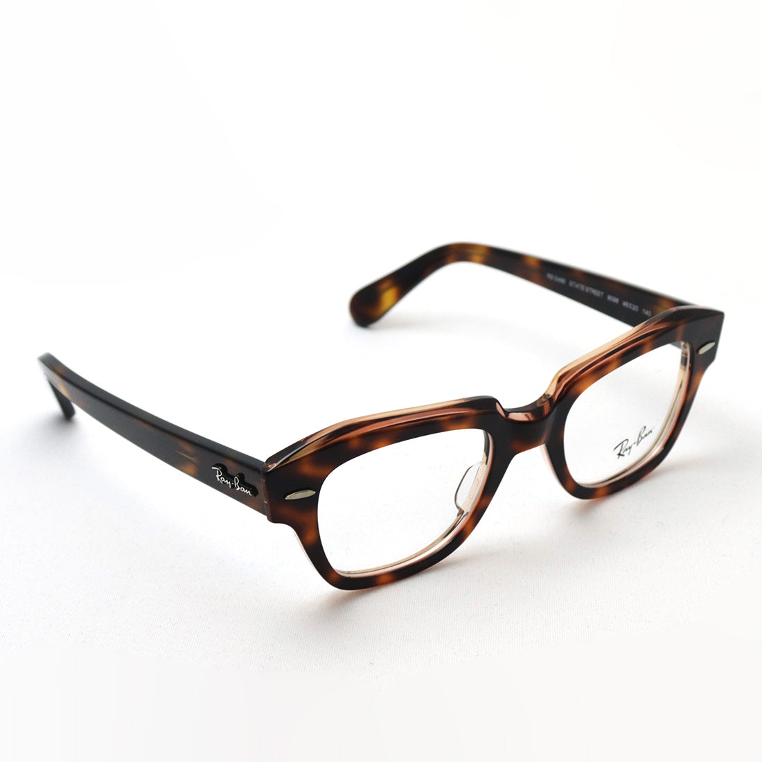 レイバン メガネ Ray-Ban RX5486 8098