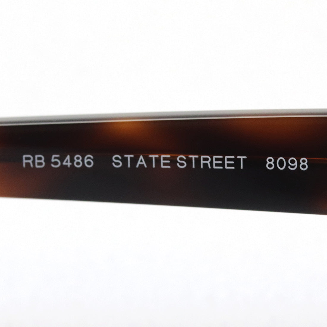 レイバン メガネ Ray-Ban RX5486 8098