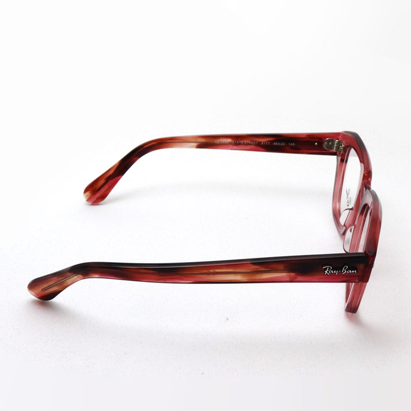 レイバン メガネ Ray-Ban RX5486 8177 – GLASSMANIA -TOKYO AOYAMA-