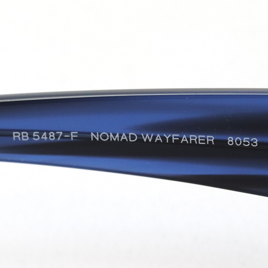 レイバン メガネ Ray-Ban RX5487F 8053